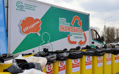 В Кировской области продолжается опрос о внедрении двухпоточной системы сбора отходов