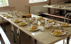 Александр Соколов поручил чиновникам разобраться с питанием в кировских школах