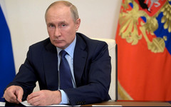 Путин проведёт совещание из-за беспорядков в Махачкале