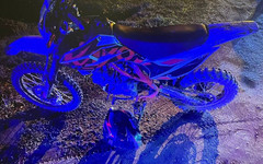 В Уржуме подросток попал в больницу после столкновения мотоциклов