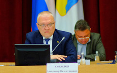 Губернатор Александр Соколов отчитался о работе правительства региона за год. Главные тезисы