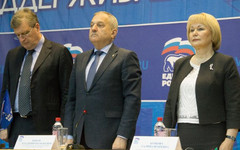 Игорь Васильев стал официальным кандидатом на пост губернатора от партии «Единая Россия»