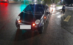 В Кирово-Чепецке «Матиз» сбил подростка на электросамокате