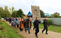 Под Кировом пройдёт Борисоглебский крестный ход