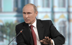 Владимир Путин назначил нового Чрезвычайного и Полномочного посла РФ в США