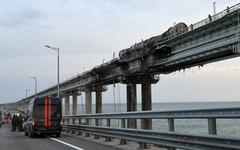 Арестовали троих обвиняемых в теракте на Крымском мосту