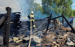 29 пожаров за неделю в Кировской области: два человека пострадали
