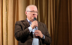 Александр Соколов поздравил жителей Кировской области с Новым годом