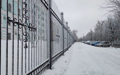 В четверг в Кирове ожидается мокрый снег