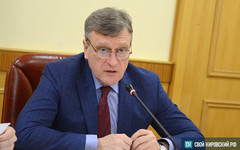 Сформирован итоговый список кандидатов на должность губернатора Кировской области