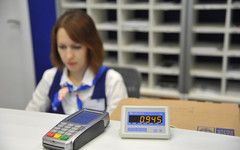 В почтовых отделениях Кировской области установлено более 700 терминалов безналичной оплаты