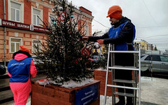 В Кирове ищут площадку для выставки ёлочных игрушек