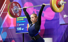 Спортсмены из Кирова завоевали медали на Первенстве России по тяжёлой атлетике