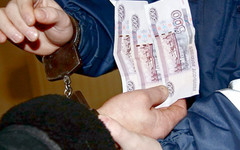 Кировчанин заплатит штраф за взятку полицейскому