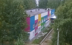 Новую детскую поликлинику в Кирове откроют до конца сентября