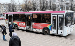 В Кирове на шести маршрутах выявили автобусы, загрязняющие атмосферу