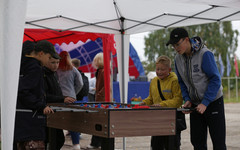 Ещё в одном городе Кировской области прошёл «Фестиваль знаний»