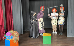 В двух гимназиях Кировской области откроются собственные театральные студии