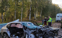 Оба водителя погибли на месте: стали известны подробности ДТП в Юрьянском районе