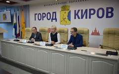 В Кирове обсудили проведение грантового конкурса «Город добрых соседей»