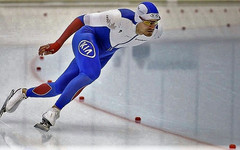Кировчанин стал победителем Кубка России по конькобежному спорту