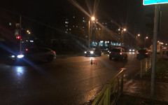 За минувшие сутки в Кирове сбили пять пешеходов, двое из них дети