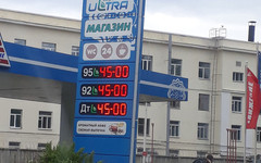 Цены на бензин в Кирове снова побили рекорд