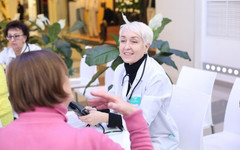 4 февраля торговых центрах Кирова будут работать «Точки здоровья»