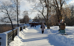 В субботу, 11 февраля, в Кирове будет облачно и снежно