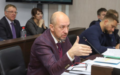 Первым кандидатом на пост главы администрации стал депутат Гордумы Альберт Бикалюк