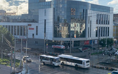 Утренние пробки 21 июля: Производственная, Воровского, Московская