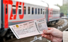 Кировчанам стало проще купить билет на поезд через Интернет
