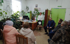 Главой Морозовского сельского поселения стала Ольга Комарицина