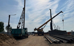 Кировский тоннель под Транссибом выходит на новый этап строительства