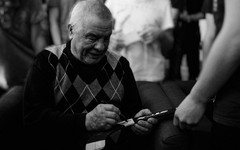 Умер четырехкратный чемпион мира по хоккею с мячом Валентин Хардин
