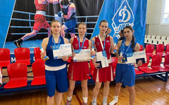 Кировчанки выполнили норматив «Кандидат в мастера спорта России»