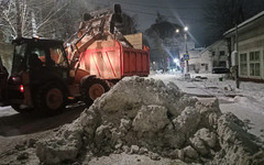 В Кирове более 20 улиц очистят от снега
