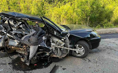 В жёстком ДТП в Мурашинском районе погибли два человека и четыре получили травмы