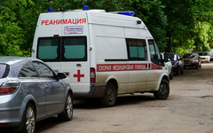 В Кирово-Чепецке мужчина ударил сожительницу ножом в грудь