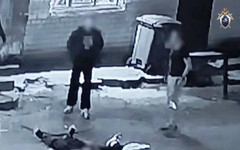 В Кирово-Чепецке мужчина умер после падения у кафе