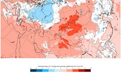 В Кировской области может установиться сухая и жаркая погода