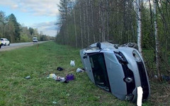 Четыре человека пострадали в ДТП на трассе Киров - Советск - Яранск