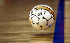 В Кубке Кировской области по мини-футболу определились все полуфиналисты
