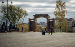 Кировчане выстроятся в живую надпись «Россия»