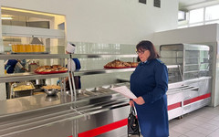 В кировской школе №58 нашли нарушения в организации питания