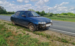 В Кировской области произошло «бесправное» ДТП