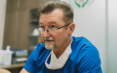 Хирурги извлекли из желудка кировчанки 300-граммовый клубок волос