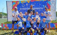 Юные футболисты из Кирова победили на всероссийских соревнованиях
