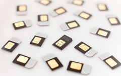 В России начал действовать закон о блокировке сим-карт