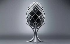 Bugatti и британская компания Asprey выпустят коллекцию драгоценных яиц
